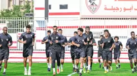 لاعبو الزمالك