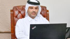 سعادة الشيخ الدكتور ثاني بن علي بن سعود آل ثاني