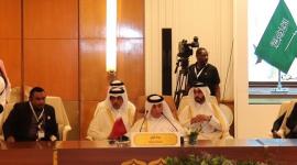 سعادة السيد سلطان بن سعد المريخي وزير الدولة للشؤون الخارجية