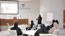 جانب من الدورة التدريبية