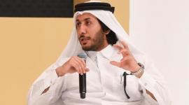 سعادة الشيخ فهد بن خالد آل ثاني رئيس الاتحاد القطري للملاكمة والمصارعة