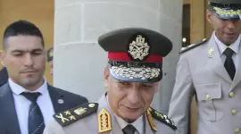 وزير الدفاع المصري محمد زكى