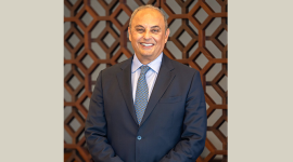 الدكتور صفوان المصري عميد جامعة جورجتاون في قطر