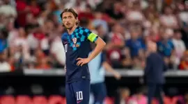 لوكا مودريتش