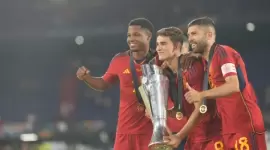 جوردي ألبا وغافي وأنسو فاتي