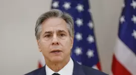 وزير الخارجية الأمريكي أنتوني بلينكن