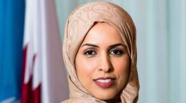 سعادة الشيخة علياء بنت أحمد بن سيف آل ثاني