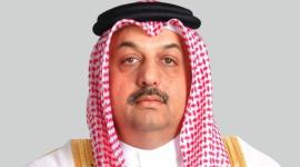 سعادة الدكتور خالد بن محمد العطية نائب رئيس مجلس الوزراء ووزير الدولة لشؤون الدفاع