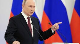 الرئيس الروسي فلاديمير بوتين