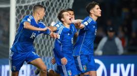 لاعبو منتخب إيطاليا