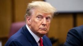 الرئيس الأمريكي السابق دونالد ترامب