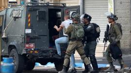 خلال تنفيذ حملة الاعتقالات