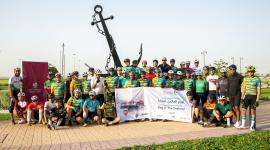 جانب من الاحتفال