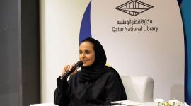 سعادة الشيخة المياسة بنت ‏حمد آل ثاني رئيس مجلس أمناء متاحف قطر