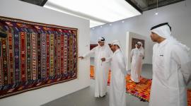 جانب من المعرض