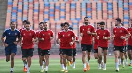 تدريب الأهلي المصري
