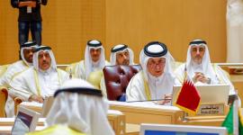 سعادة السيد سلطان بن سعد المريخي وزير الدولة للشؤون الخارجية