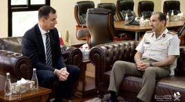 جانب من الزيارة