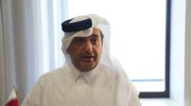 سعادة السيد عبدالعزيز بن سلطان الرميحي سفير قطر لدى كازاخستان