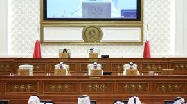 جانب من جلسة الشورى