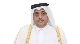 سعادة السيد خالد بن حمد السليطي سفير قطر لدى العراق