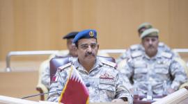 سعادة الفريق الركن (طيار) سالم بن حمد بن عقيل النابت رئيس أركان القوات المسلحة