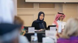 سعادة السيدة لولوة بنت راشد الخاطر وزير الدولة للتعاون الدولي بوزارة الخارجية