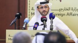 الدكتور ماجد بن محمد الأنصاري المتحدث الرسمي لوزارة الخارجية