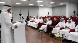 جانب من الورشة