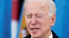 الرئيس الأمريكي جو بايدن