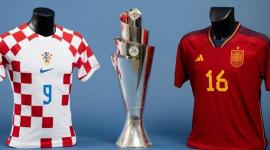 إسبانيا وكرواتيا يسعيان للتتويج بلقب دوري الأمم الأوروبية
