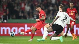 مباراة لايبزج وآينتراخت فرانكفورت