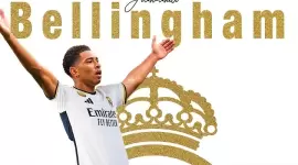 جود بيلينجهام