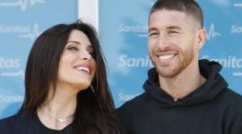 سيرجيو راموس وزوجته