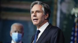 وزير الخارجية الأمريكي أنتوني بلينكن