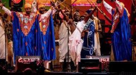 جانب من افتتاح المهرجان