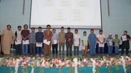 جانب من الاحتفال