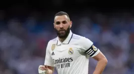 كريم بنزيما