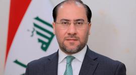 أحمد الصحاف المتحدث باسم وزارة الخارجية العراقية