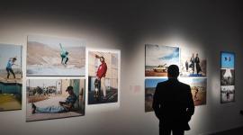 جانب من الفعاليات