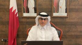 المهندس نواف المانع مساعد رئيس الهيئة العامة القطرية للمواصفات والتقييس