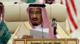 العاهل السعودي الملك سلمان بن عبد العزيز