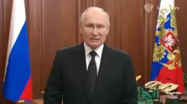 الرئيس الروسي فلاديمير بوتين