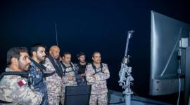 جانب من المناورة الختامية