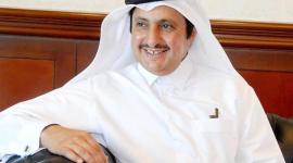 سعادة الشيخ خليفة بن جاسم آل ثاني رئيس غرفة قطر
