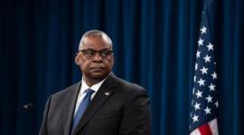 لويد أوستن وزير الدفاع الأمريكي