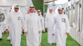 جانب من الجولة التفقدية