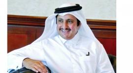 سعادة الشيخ خليفة بن جاسم آل ثاني رئيس مجلس إدارة غرفة قطر