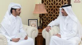 رئيس المجلس البلدي في حديثه إلى قنا