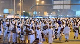 حجاج بيت الله الحرام